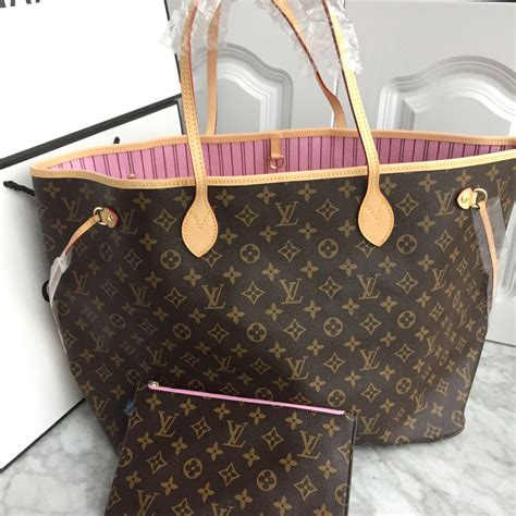 vintage lv neverfull